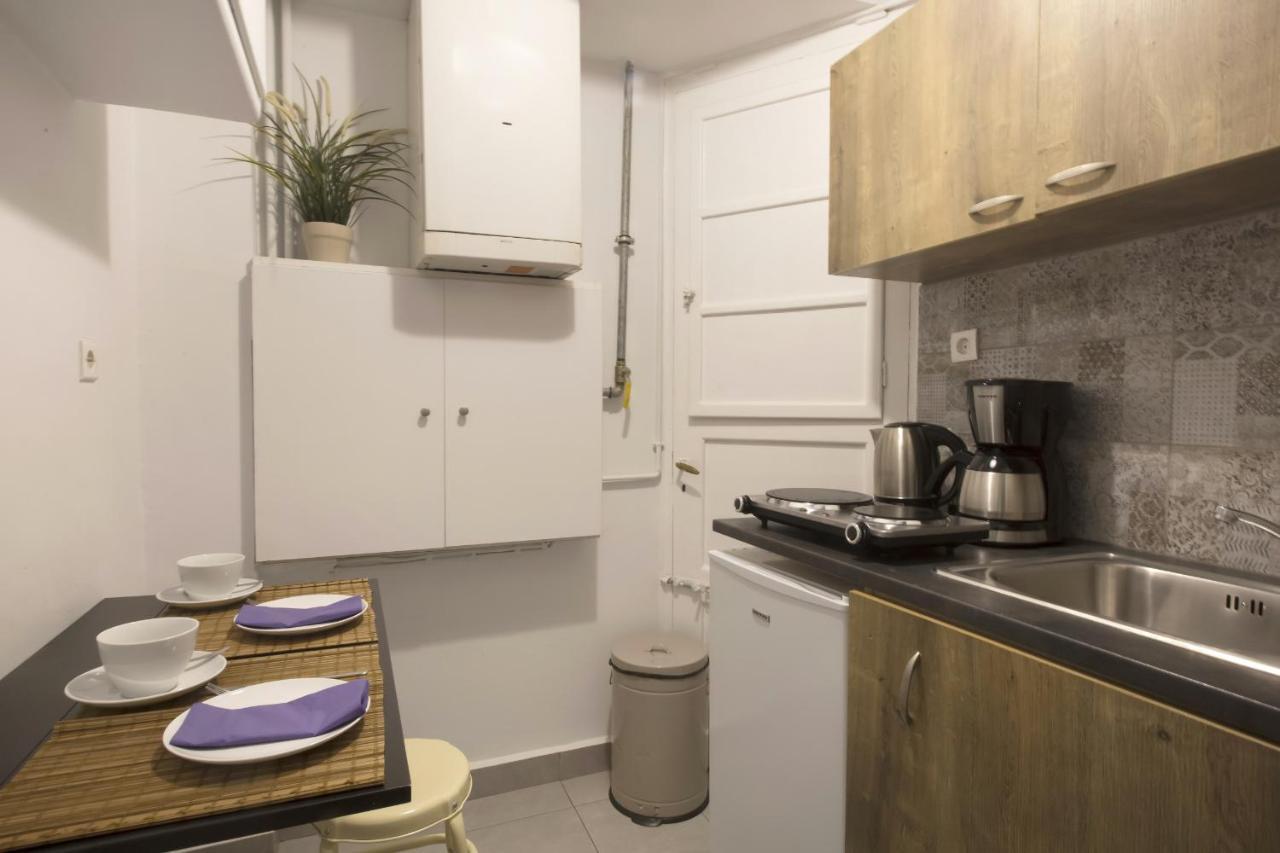 Apartament Apollonos Studio Amalia Ateny Zewnętrze zdjęcie